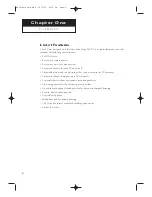 Preview for 8 page of Samsung CL-29M6PQ Owner'S Instructions Manual