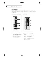 Preview for 10 page of Samsung CL-29M6PQ Owner'S Instructions Manual