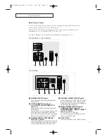 Preview for 11 page of Samsung CL-29M6PQ Owner'S Instructions Manual