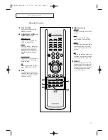 Preview for 13 page of Samsung CL-29M6PQ Owner'S Instructions Manual