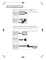 Preview for 16 page of Samsung CL-29M6PQ Owner'S Instructions Manual