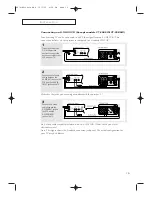 Preview for 19 page of Samsung CL-29M6PQ Owner'S Instructions Manual