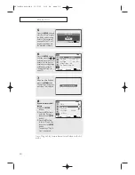 Preview for 24 page of Samsung CL-29M6PQ Owner'S Instructions Manual