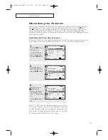 Preview for 27 page of Samsung CL-29M6PQ Owner'S Instructions Manual