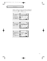 Preview for 29 page of Samsung CL-29M6PQ Owner'S Instructions Manual