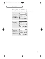 Preview for 39 page of Samsung CL-29M6PQ Owner'S Instructions Manual