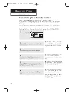 Preview for 42 page of Samsung CL-29M6PQ Owner'S Instructions Manual