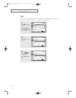 Preview for 48 page of Samsung CL-29M6PQ Owner'S Instructions Manual