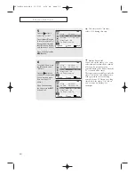 Preview for 54 page of Samsung CL-29M6PQ Owner'S Instructions Manual