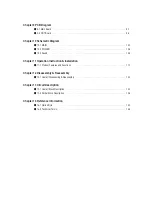 Preview for 4 page of Samsung CL-29M6PQ Service Manual