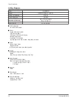 Preview for 10 page of Samsung CL-29M6PQ Service Manual