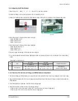 Preview for 43 page of Samsung CL-29M6PQ Service Manual