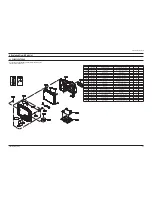 Preview for 61 page of Samsung CL-29M6PQ Service Manual