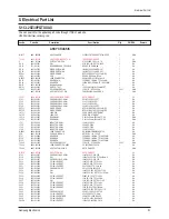 Preview for 62 page of Samsung CL-29M6PQ Service Manual