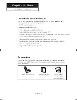 Preview for 5 page of Samsung CL-29Z30HS Instrucciones Del Usuario