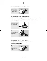 Preview for 12 page of Samsung CL-29Z30HS Instrucciones Del Usuario