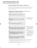 Preview for 55 page of Samsung CL-29Z30HS Instrucciones Del Usuario