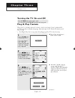 Preview for 22 page of Samsung CL-29Z30HS Owner'S Instructions Manual