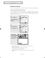 Preview for 32 page of Samsung CL-29Z30HS Owner'S Instructions Manual