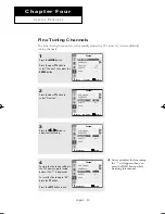 Preview for 40 page of Samsung CL-29Z30HS Owner'S Instructions Manual