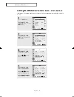 Preview for 51 page of Samsung CL-29Z30HS Owner'S Instructions Manual