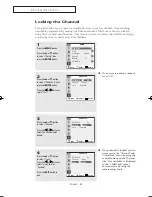 Preview for 53 page of Samsung CL-29Z30HS Owner'S Instructions Manual