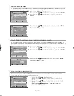 Предварительный просмотр 20 страницы Samsung CL-29Z30PQ Manual De Instrucciones