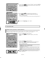 Предварительный просмотр 22 страницы Samsung CL-29Z30PQ Manual De Instrucciones