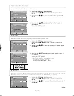 Предварительный просмотр 24 страницы Samsung CL-29Z30PQ Manual De Instrucciones