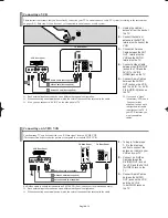 Preview for 10 page of Samsung CL-29Z30PQ Owner'S Instructions Manual