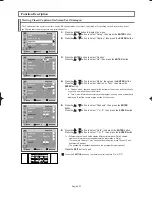 Preview for 29 page of Samsung CL-29Z30PQ Owner'S Instructions Manual