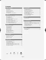 Preview for 3 page of Samsung CL-29Z40DS, CL-32Z40DS, CL-32Z Owner'S Instructions Manual