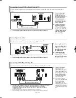 Preview for 11 page of Samsung CL-29Z40DS, CL-32Z40DS, CL-32Z Owner'S Instructions Manual