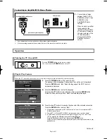 Preview for 13 page of Samsung CL-29Z40DS, CL-32Z40DS, CL-32Z Owner'S Instructions Manual