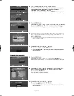 Preview for 14 page of Samsung CL-29Z40DS, CL-32Z40DS, CL-32Z Owner'S Instructions Manual