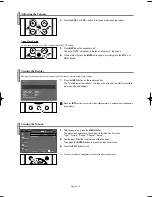 Preview for 16 page of Samsung CL-29Z40DS, CL-32Z40DS, CL-32Z Owner'S Instructions Manual