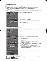 Preview for 17 page of Samsung CL-29Z40DS, CL-32Z40DS, CL-32Z Owner'S Instructions Manual