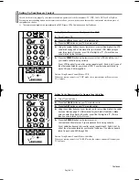 Preview for 18 page of Samsung CL-29Z40DS, CL-32Z40DS, CL-32Z Owner'S Instructions Manual