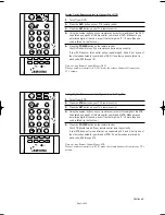 Preview for 19 page of Samsung CL-29Z40DS, CL-32Z40DS, CL-32Z Owner'S Instructions Manual