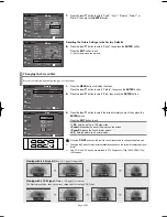 Preview for 25 page of Samsung CL-29Z40DS, CL-32Z40DS, CL-32Z Owner'S Instructions Manual