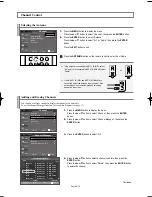 Preview for 30 page of Samsung CL-29Z40DS, CL-32Z40DS, CL-32Z Owner'S Instructions Manual