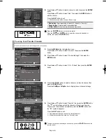 Preview for 31 page of Samsung CL-29Z40DS, CL-32Z40DS, CL-32Z Owner'S Instructions Manual