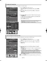 Preview for 32 page of Samsung CL-29Z40DS, CL-32Z40DS, CL-32Z Owner'S Instructions Manual