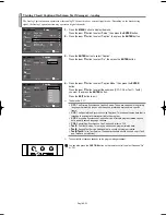 Preview for 40 page of Samsung CL-29Z40DS, CL-32Z40DS, CL-32Z Owner'S Instructions Manual