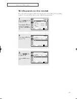 Предварительный просмотр 43 страницы Samsung CL-34A10PQ Owner'S Instructions Manual