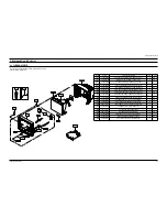 Preview for 8 page of Samsung CL17M2MQZX/STR Service Manual