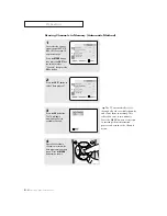 Preview for 28 page of Samsung CL21A11MQ Owner'S Instructions Manual