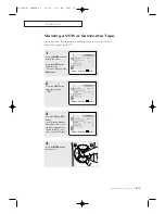 Preview for 37 page of Samsung CL21A8W Owner'S Instructions Manual