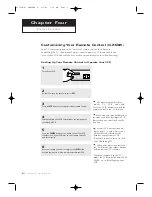 Preview for 38 page of Samsung CL21A8W Owner'S Instructions Manual