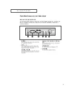 Предварительный просмотр 5 страницы Samsung CL21K30MQ, CL21K30M16 Instrucciones Del Usuario